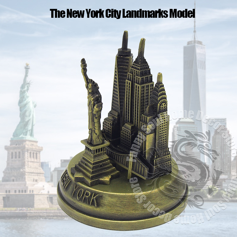 Metal American New York Landma - مراجعة Home Decor New York وسعره