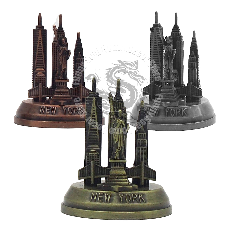 Metal American New York Landma - مراجعة Home Decor New York وسعره