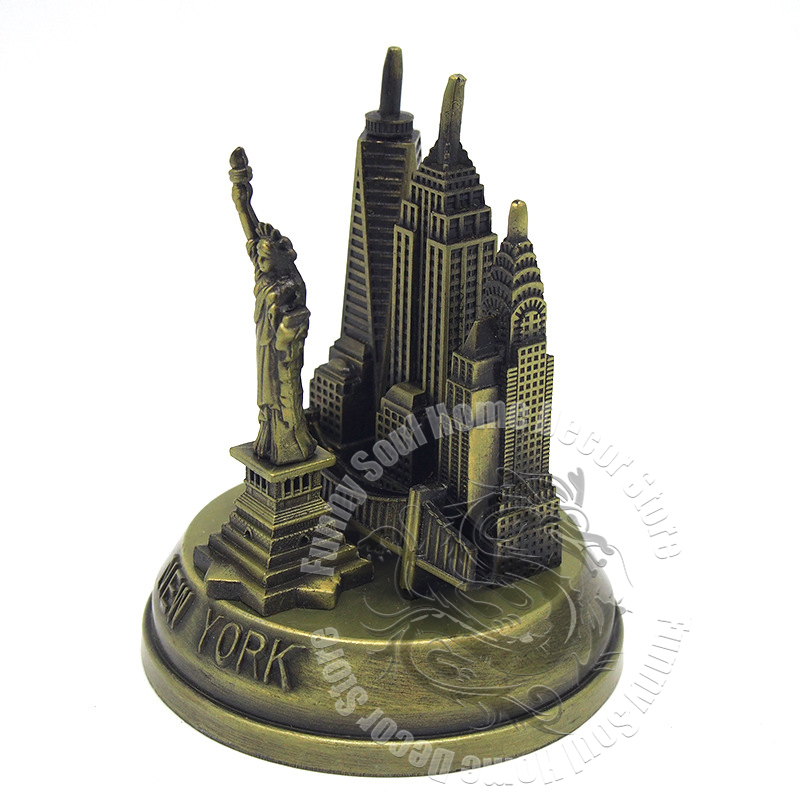 Metal American New York Landma - مراجعة Home Decor New York وسعره