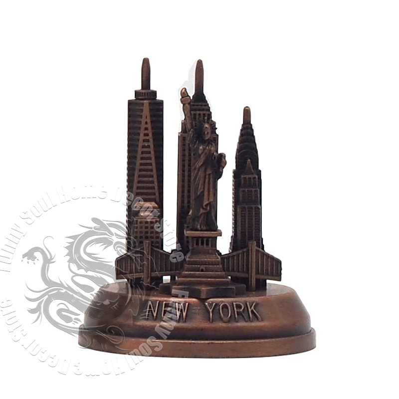 Metal American New York Landma - مراجعة Home Decor New York وسعره