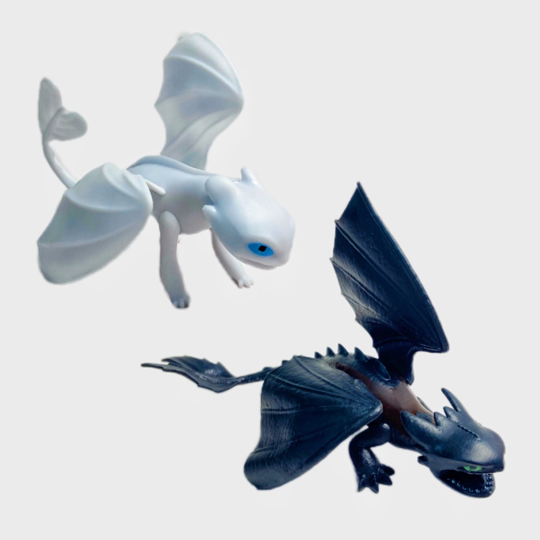 8 Pcs How To Train Your Dragon - مراجعة Home Decor How To وسعره
