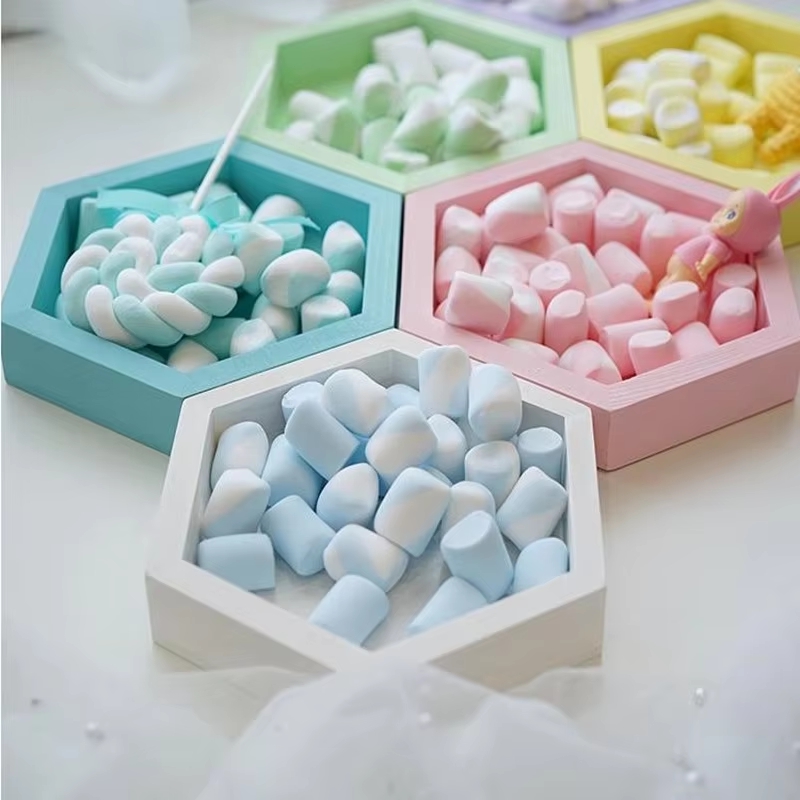 Fake Marshmallow Dessert Model - مراجعة Home Decor From Clay وسعره