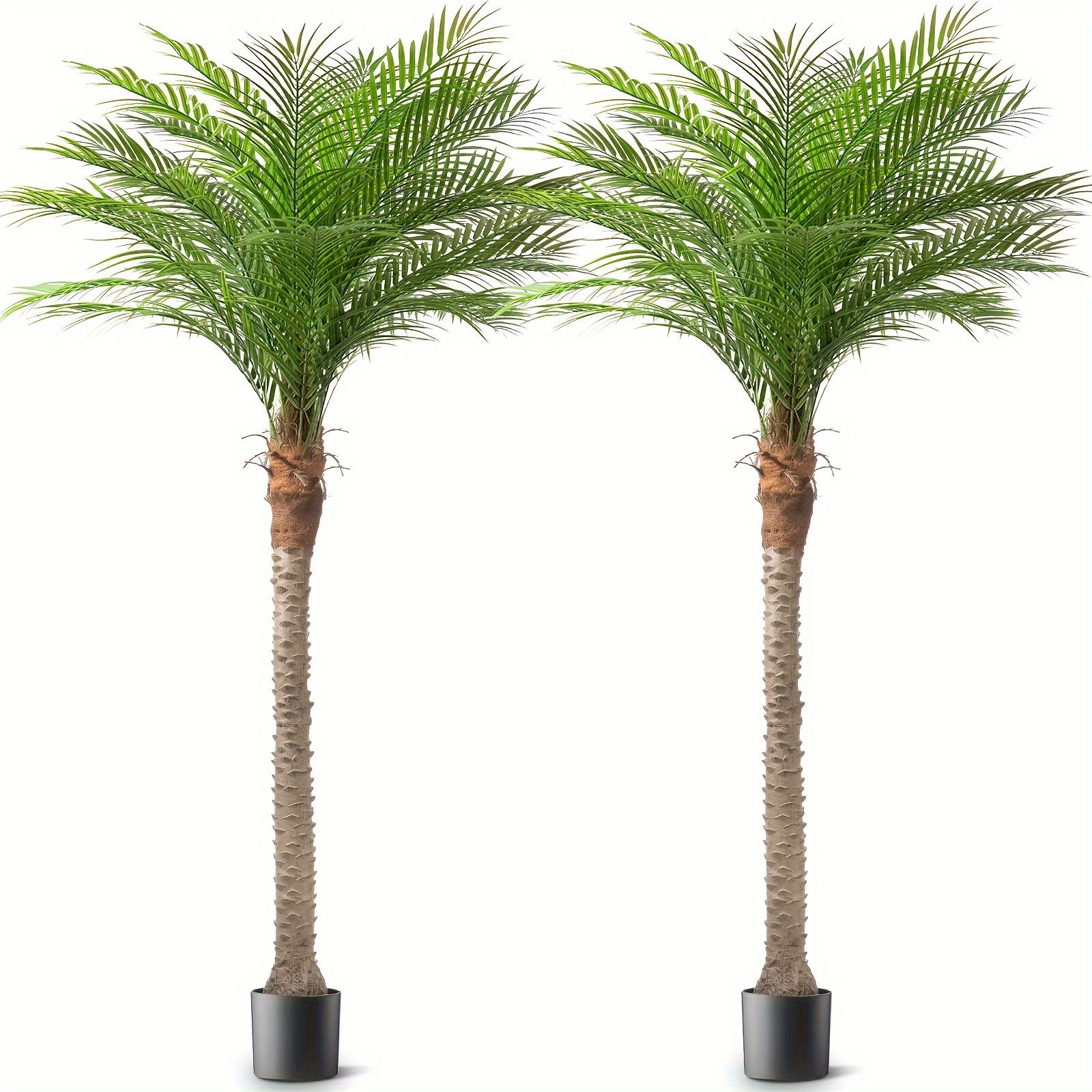 Large Artificial Palm Christma - مراجعة Home Decor Xmas Tree وسعره