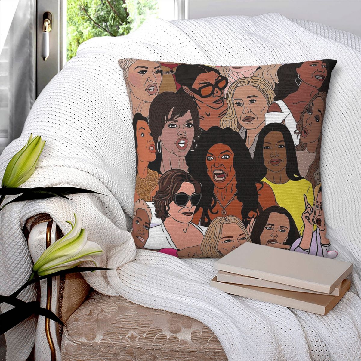 Real Housewives Of New York Ci - مراجعة Home Decor New York وسعره