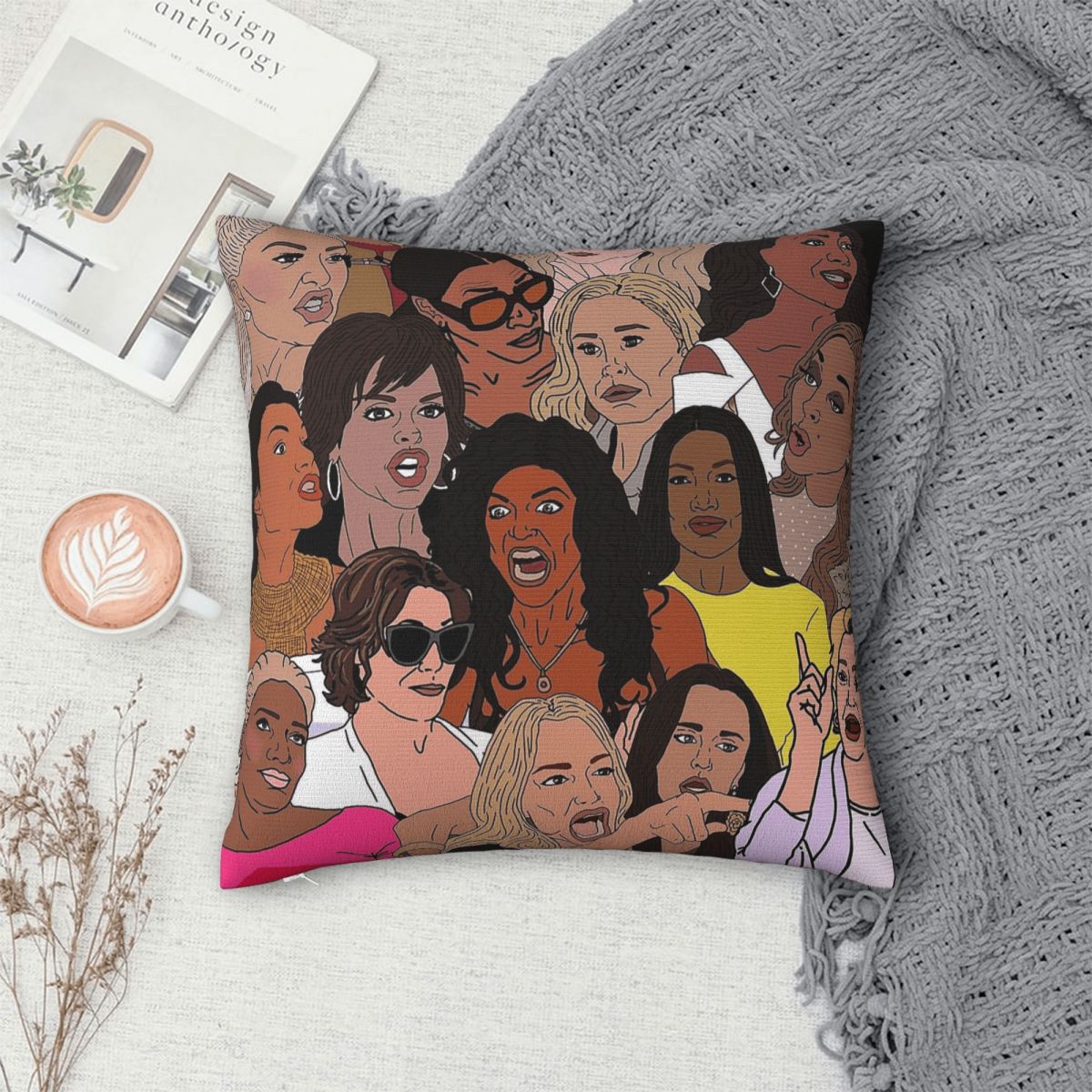 Real Housewives Of New York Ci - مراجعة Home Decor New York وسعره