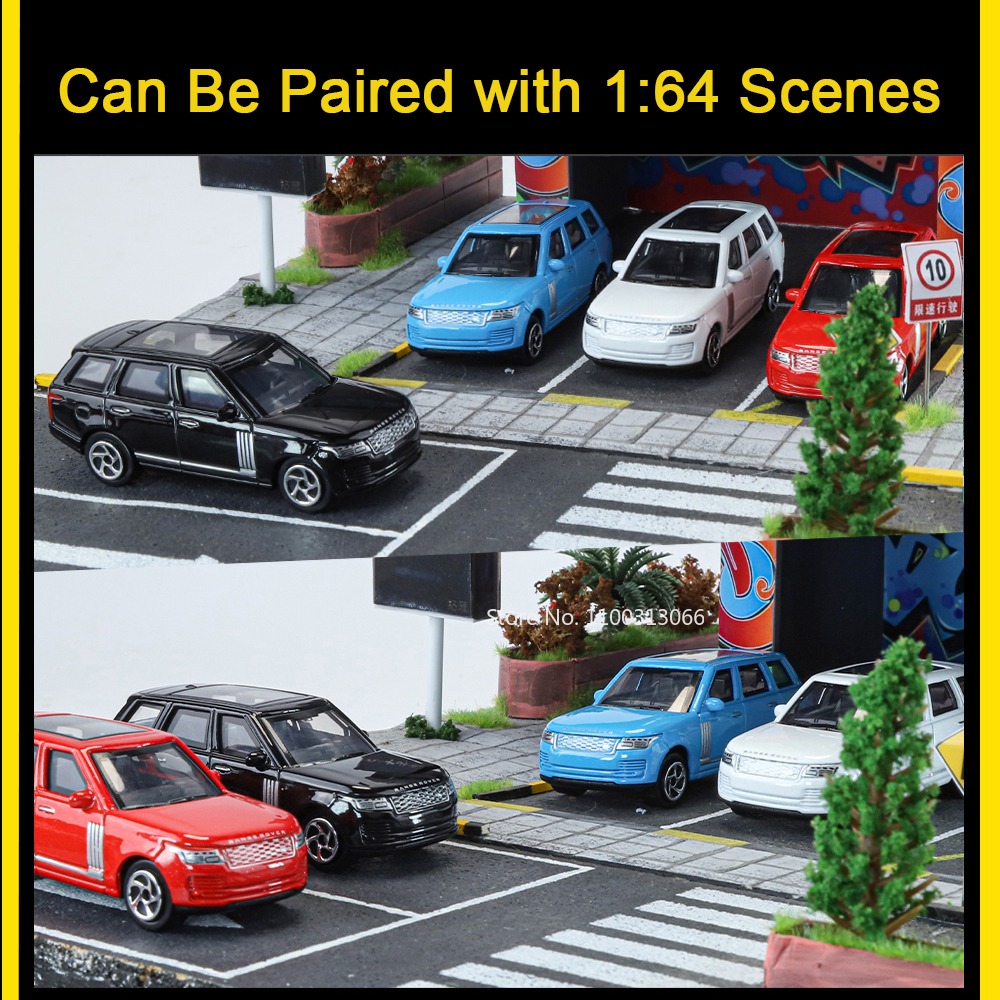 1:64 Land Rover Range Rover Ca - مراجعة Home Decor Range وسعره