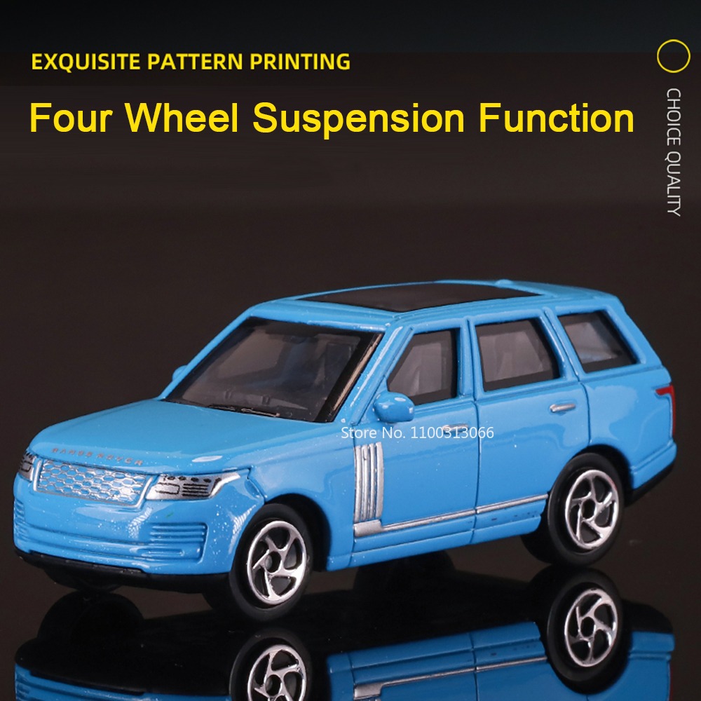 1:64 Land Rover Range Rover Ca - مراجعة Home Decor Range وسعره