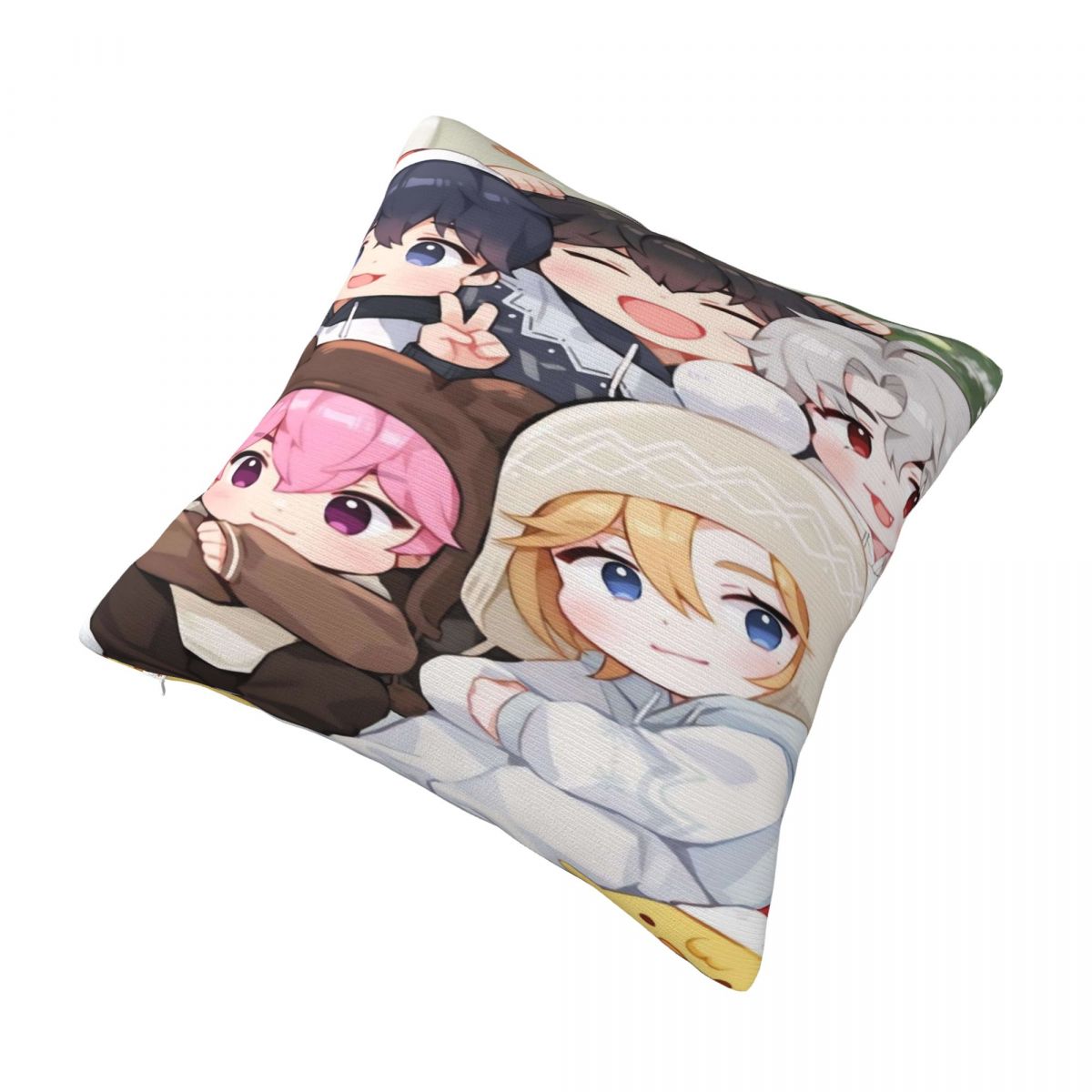 Kpop PLAVE Caligo Pt Pillow Ca - مراجعة Home Decor Pt وسعره