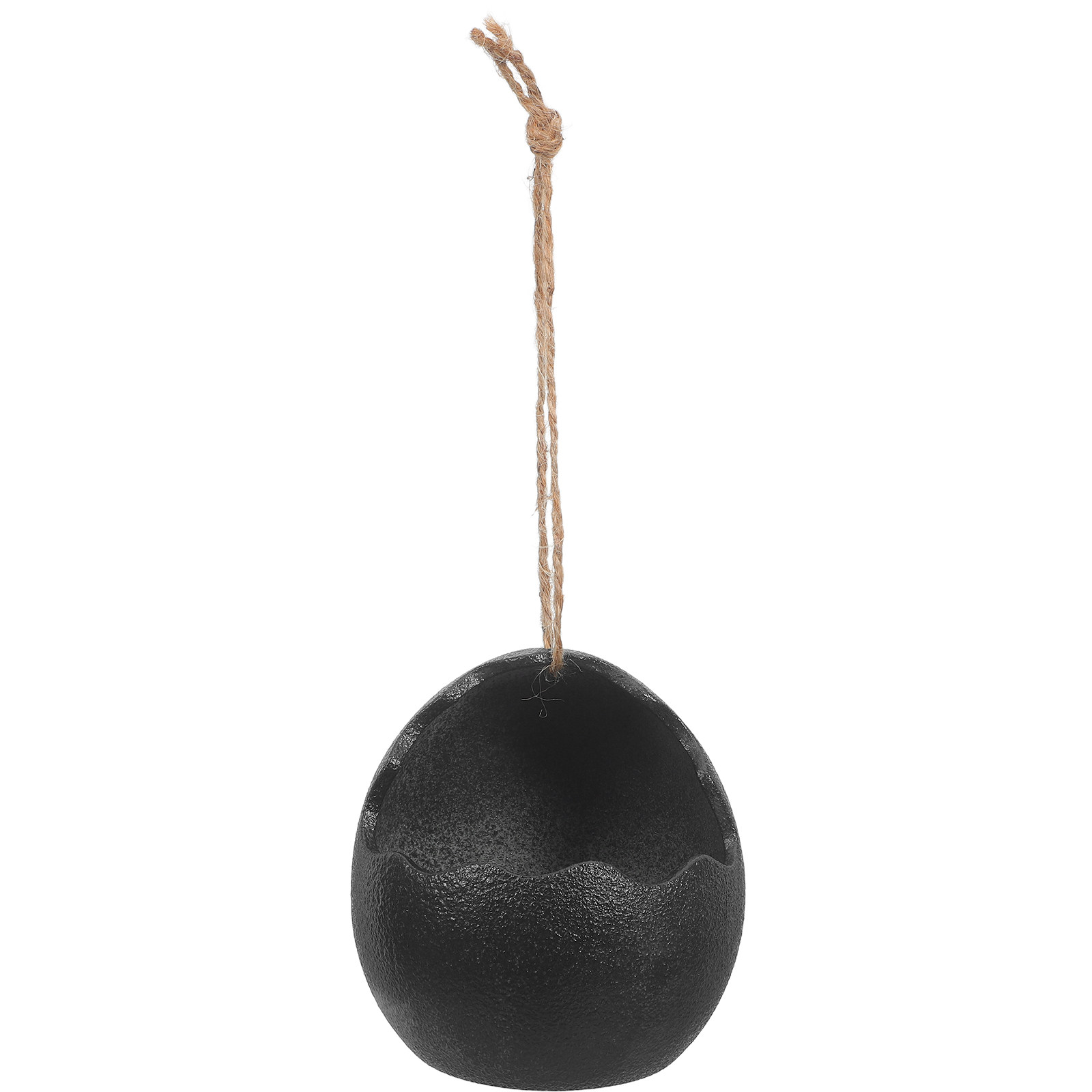 Cute Cracked Egg Ceramic Plant - مراجعة Succulent Planter Pot وسعره