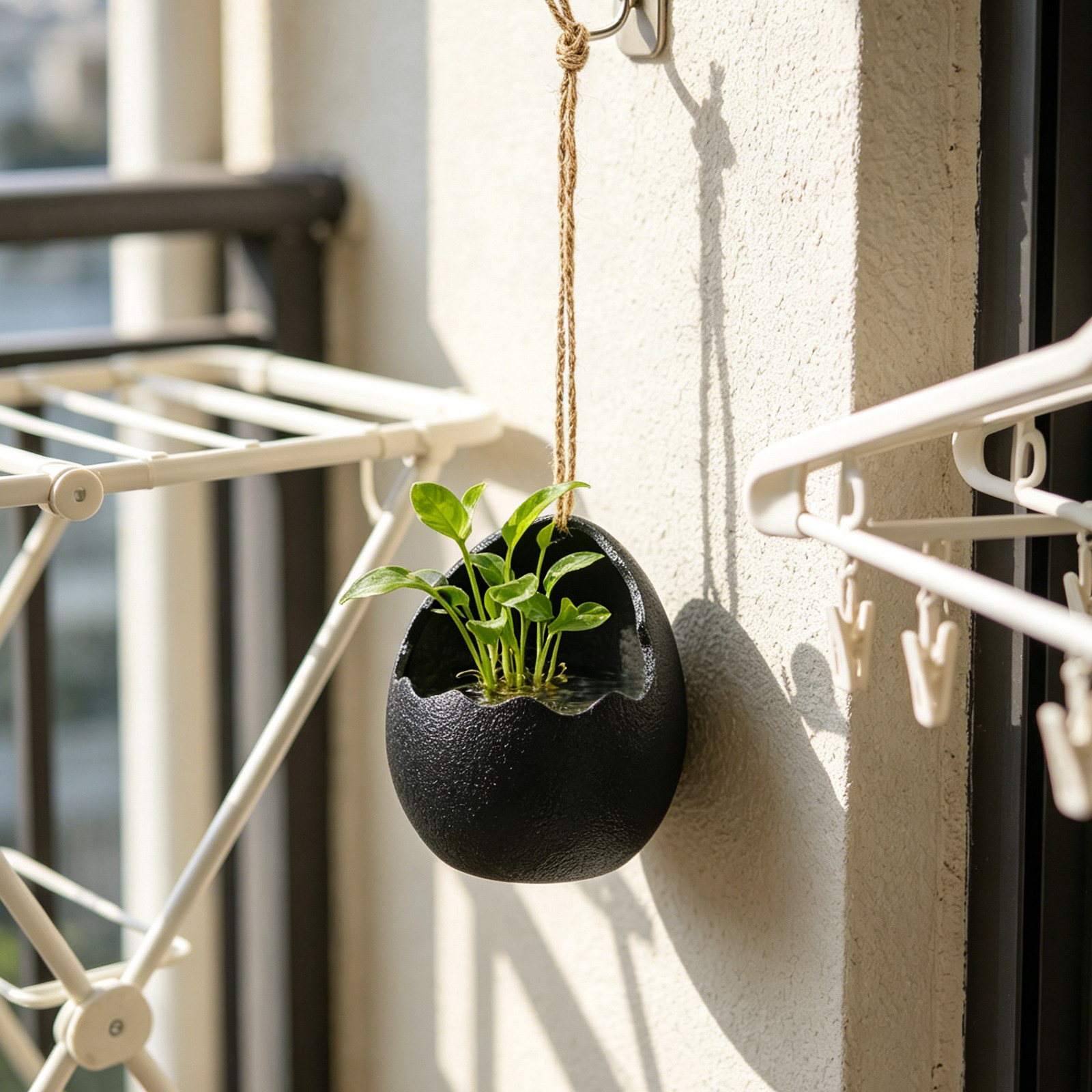 Cute Cracked Egg Ceramic Plant - مراجعة Succulent Planter Pot وسعره