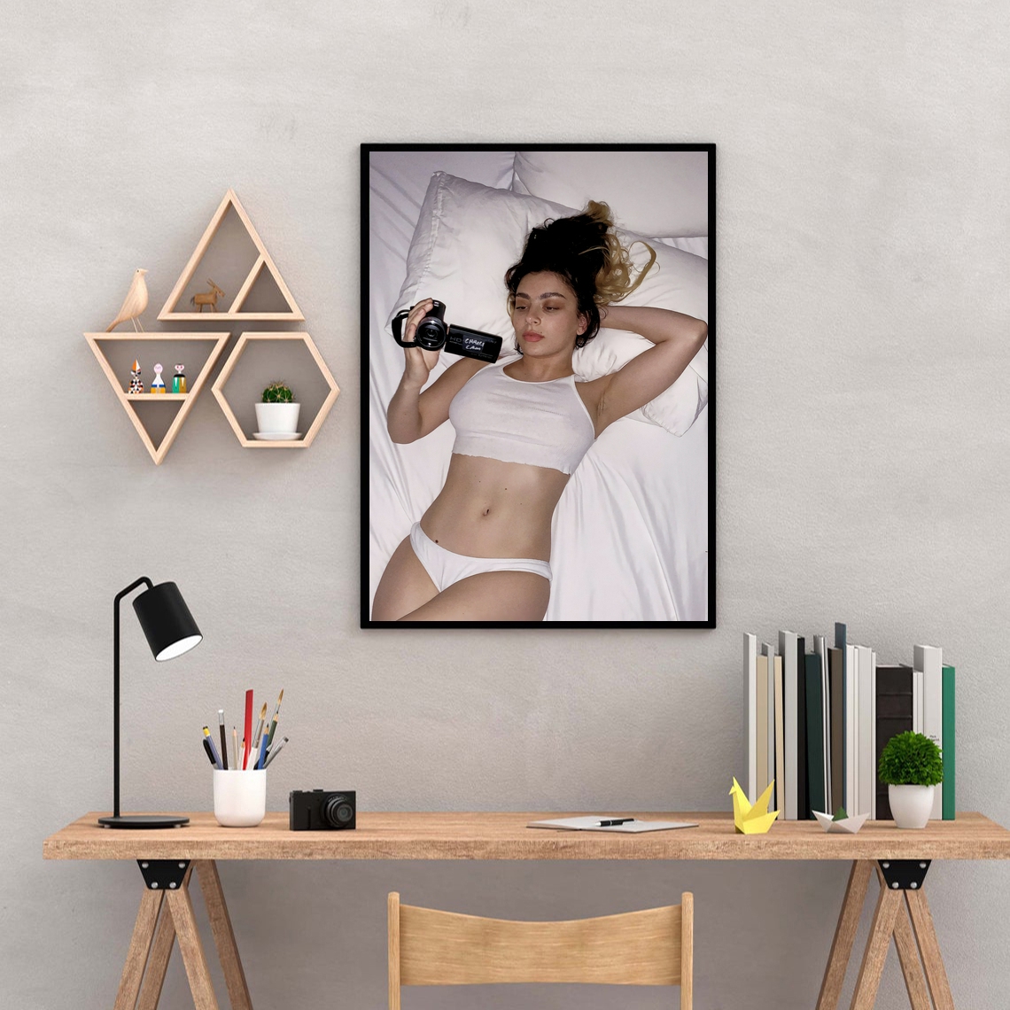 Charli Xcx How I’m Feeling Now - مراجعة Home Decor How To وسعره