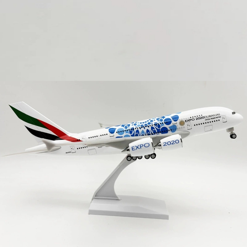 30cm Air Expo Dubai A380 Airbu - مراجعة Home Decor Expo وسعره