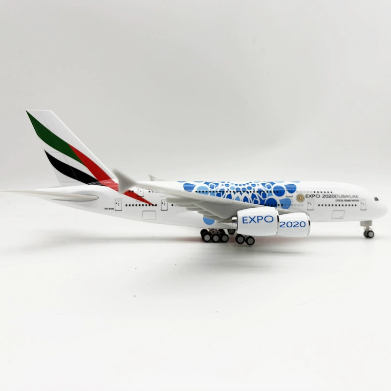 30cm Air Expo Dubai A380 Airbu - مراجعة Home Decor Expo وسعره