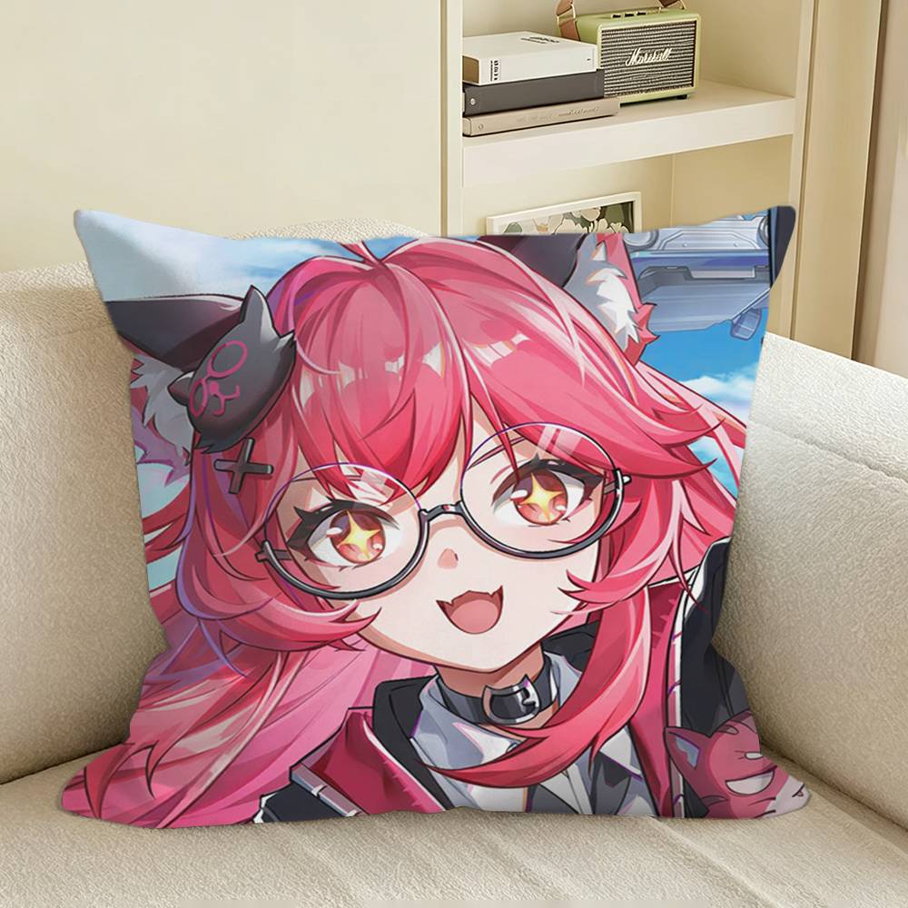 Red Cat Nanally Game NTE Squar - مراجعة Home Decor Nte وسعره