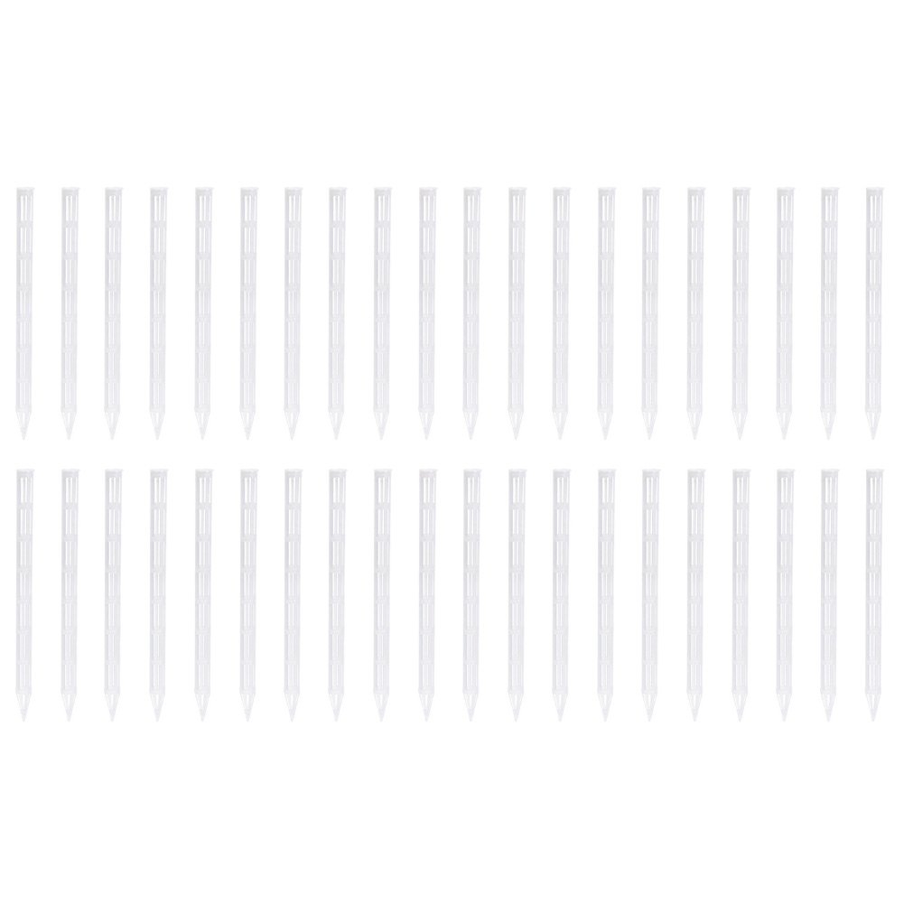 40 pcs Aeration Tubes for Soil - مراجعة Succulent Planter Pot وسعره