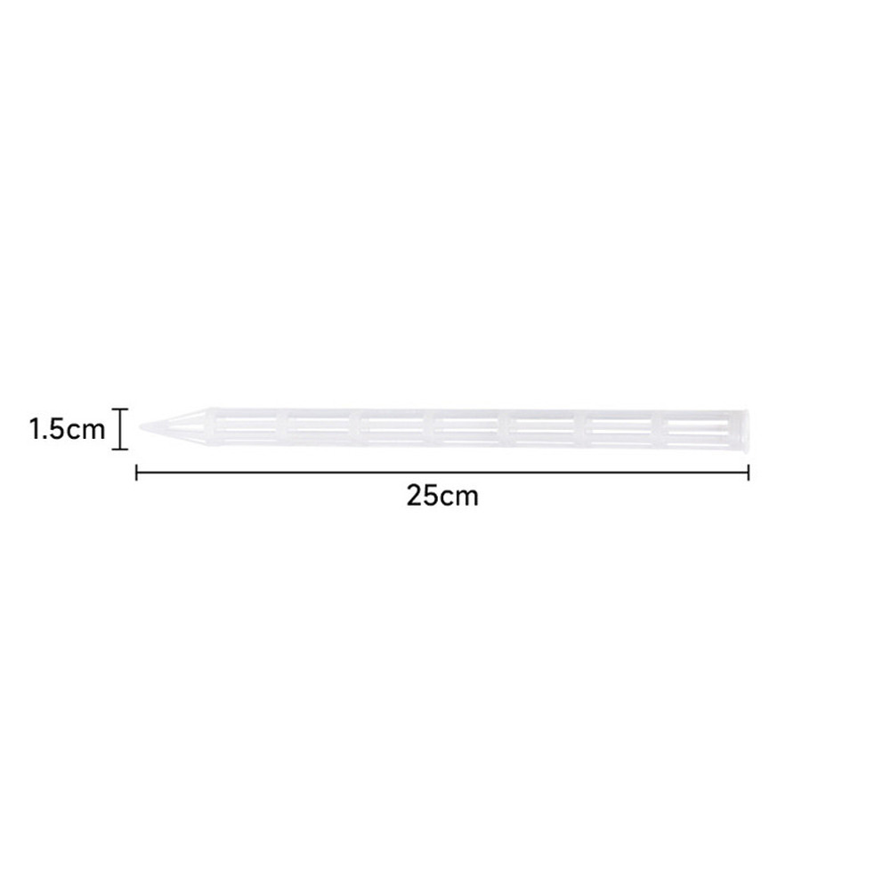40 pcs Aeration Tubes for Soil - مراجعة Succulent Planter Pot وسعره