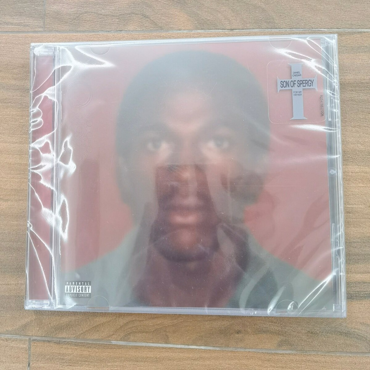 Rare Sealed Daniel Caesar Son  - مراجعة Home Decor Collection وسعره