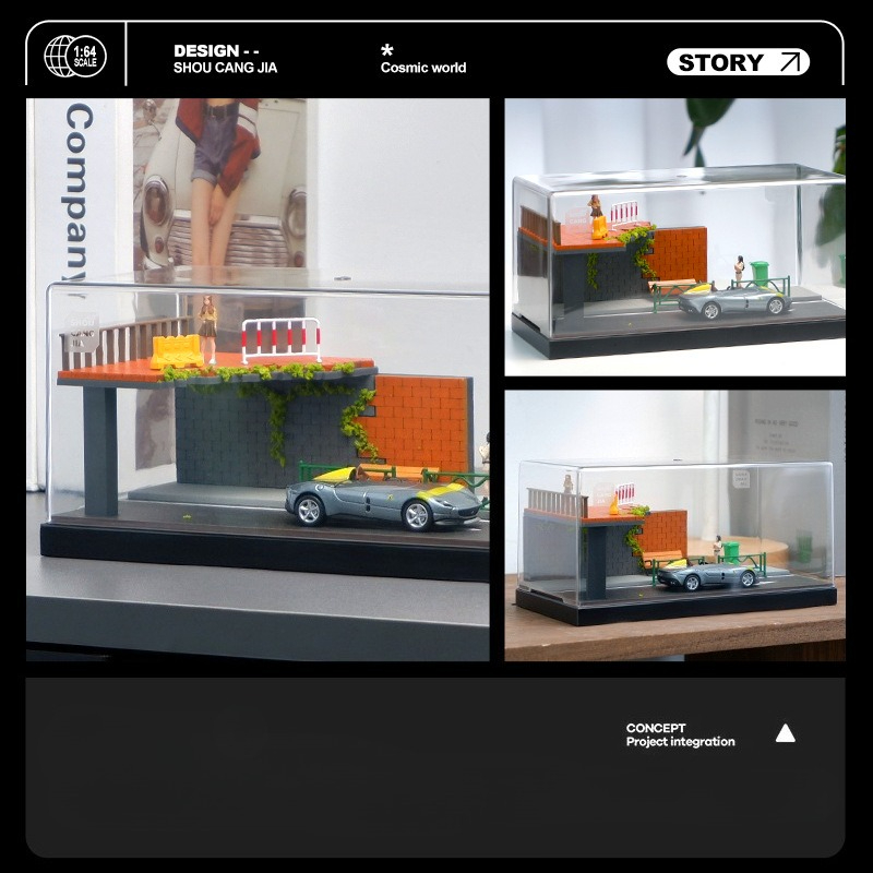 Simulation Miniature Scene of  - مراجعة Home Decor Simulator وسعره