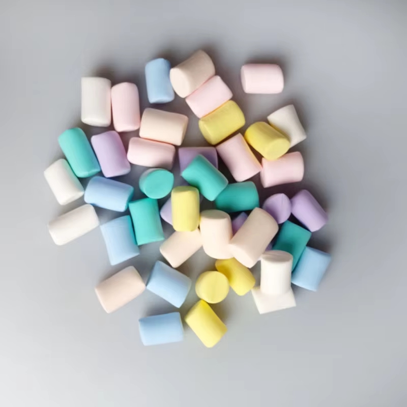 Fake Marshmallow Dessert Model - مراجعة Home Decor From Clay وسعره
