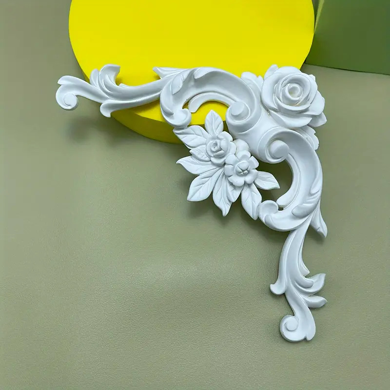 Easy-Install Pu Polyurethane F - مراجعة Home Decor Wall Molding وسعره