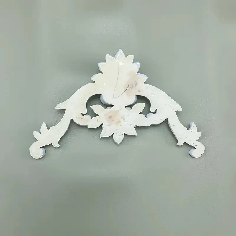 Easy-Install Pu Polyurethane F - مراجعة Home Decor Wall Molding وسعره