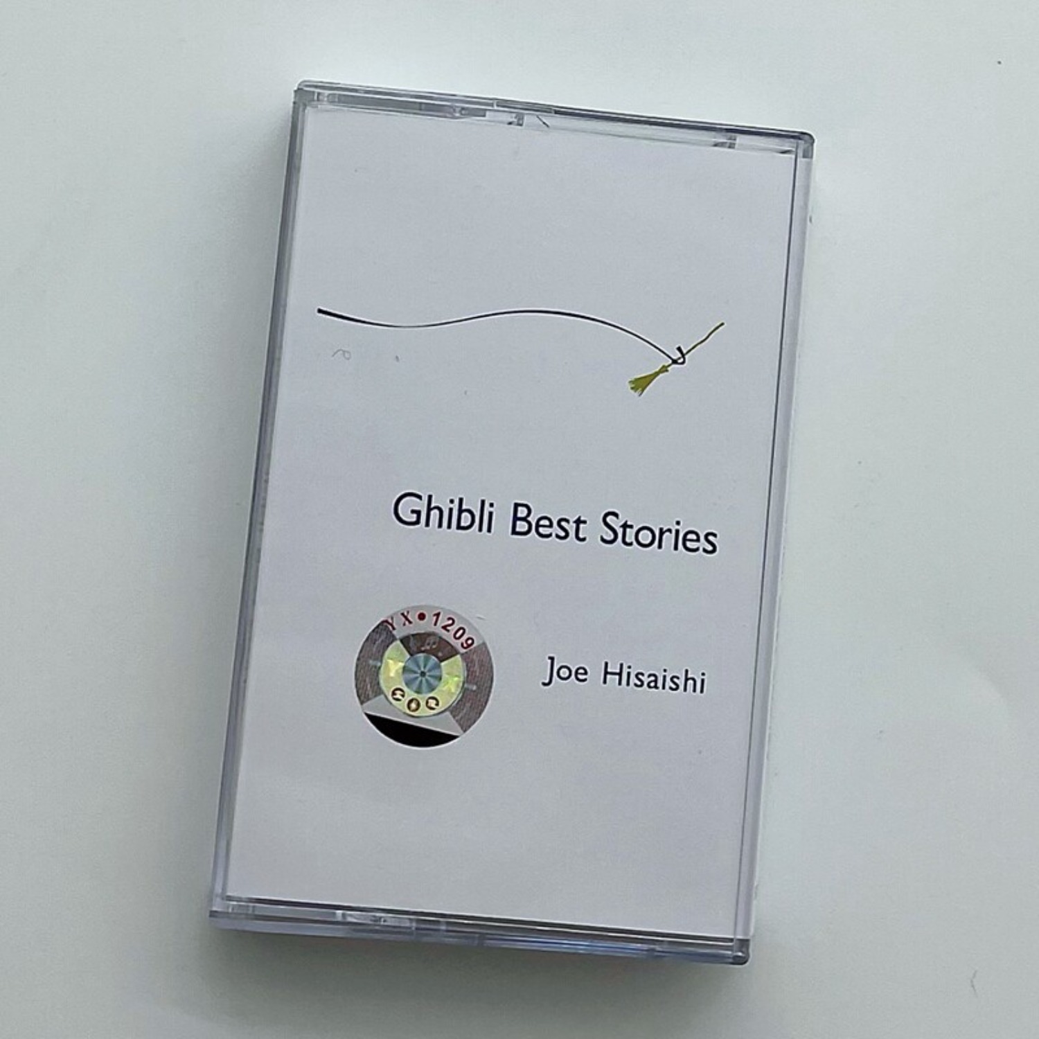 Joe Hisaishi Ghibli Best Stori - مراجعة Home Decor Collection وسعره