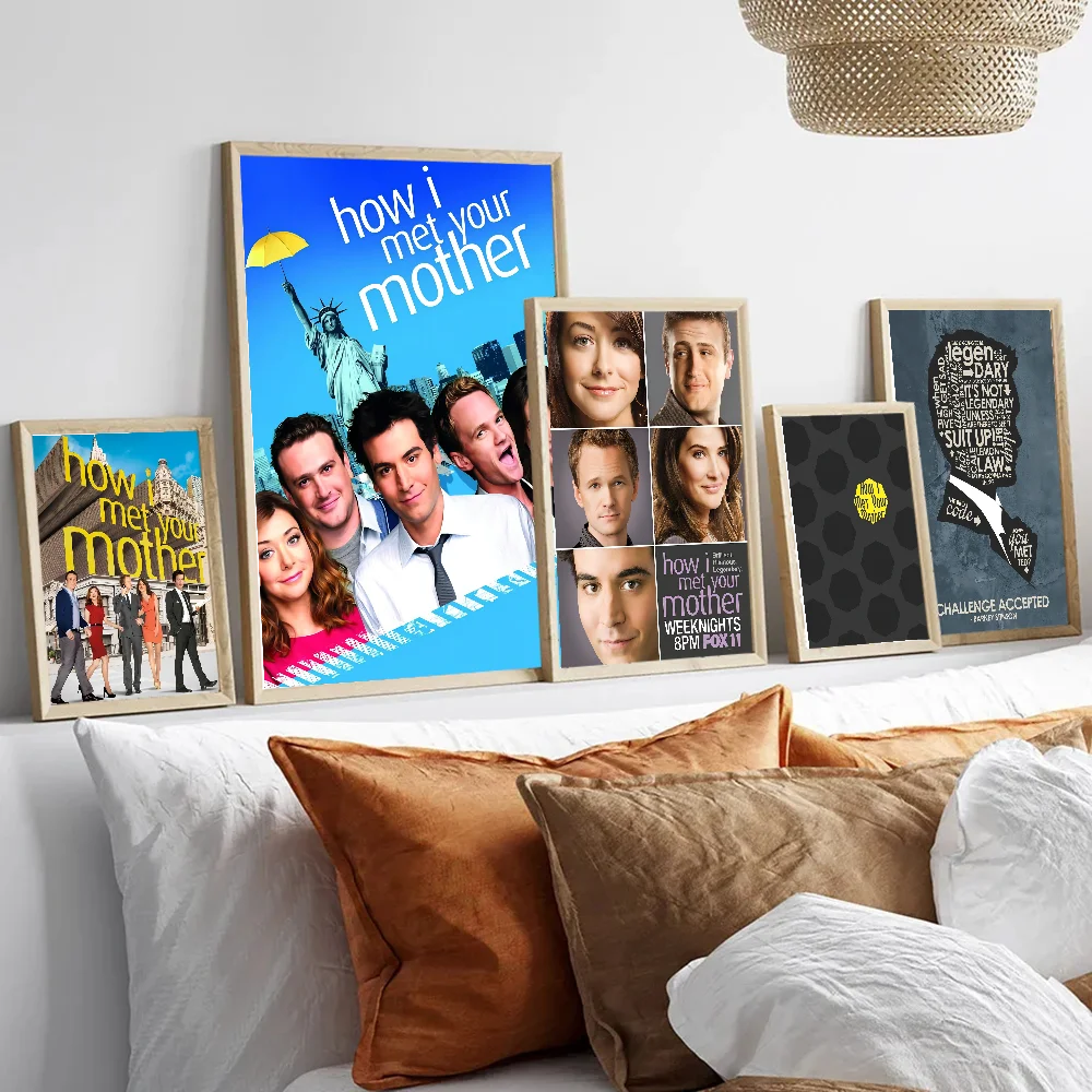 How I Met Your Mother Classic  - مراجعة Home Decor How To وسعره