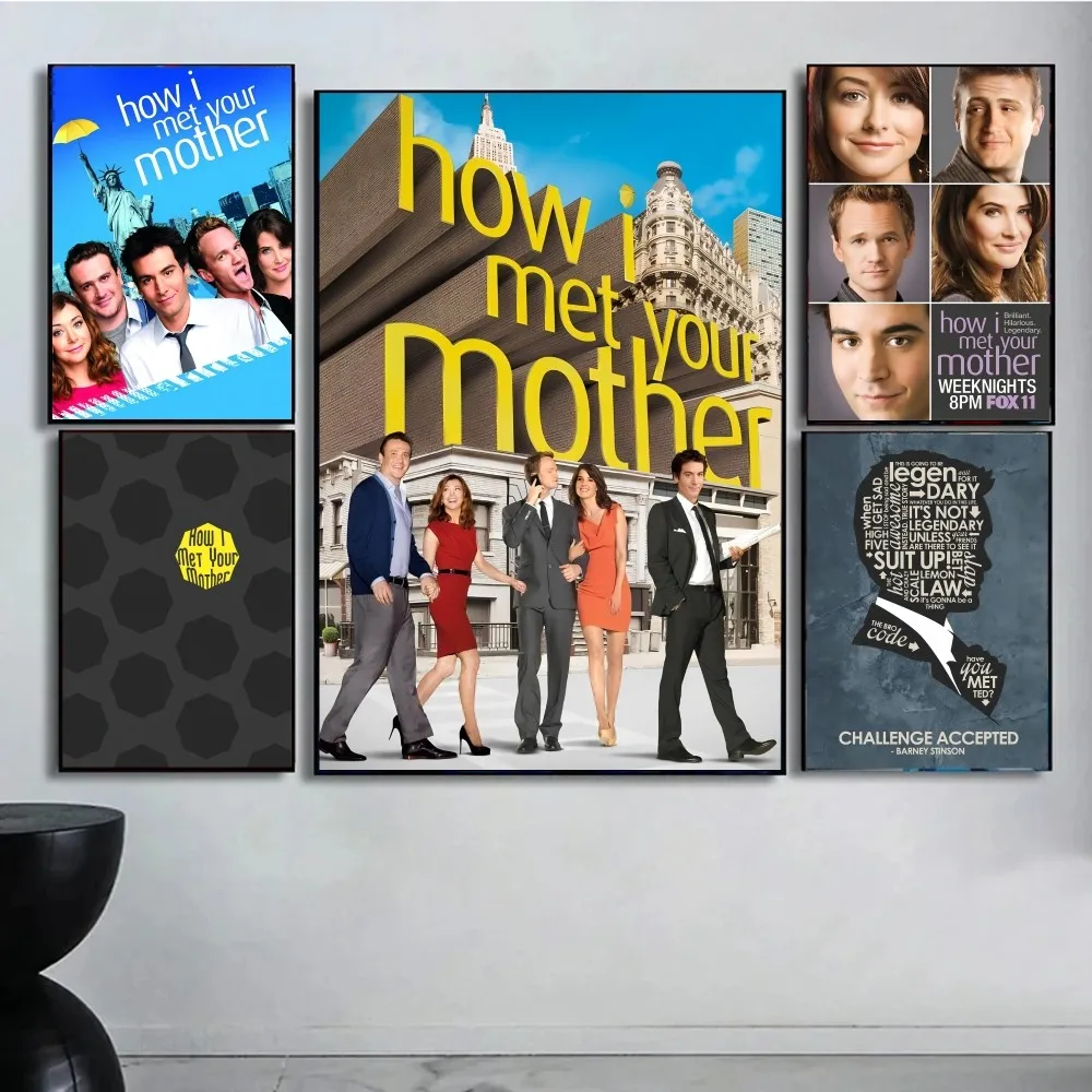 How I Met Your Mother Classic  - مراجعة Home Decor How To وسعره