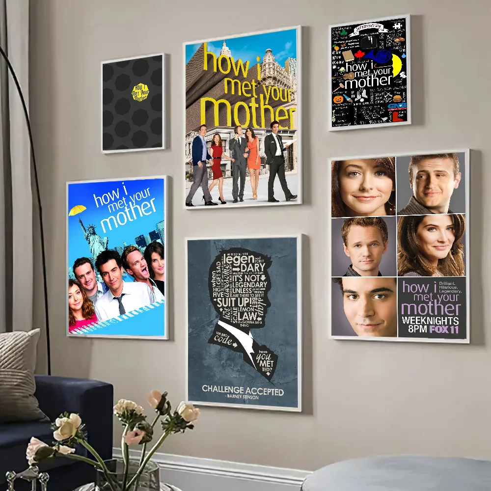 How I Met Your Mother Classic  - مراجعة Home Decor How To وسعره