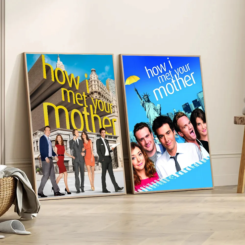 How I Met Your Mother Classic  - مراجعة Home Decor How To وسعره