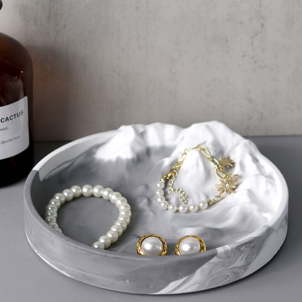 DIY Mountain Range Tray Silico - مراجعة Home Decor Range وسعره