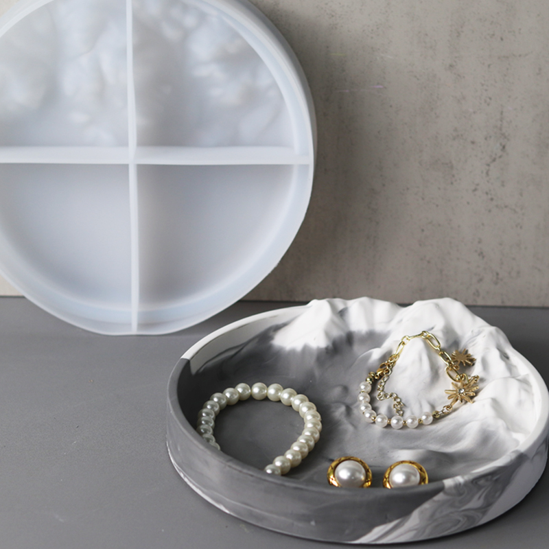 DIY Mountain Range Tray Silico - مراجعة Home Decor Range وسعره