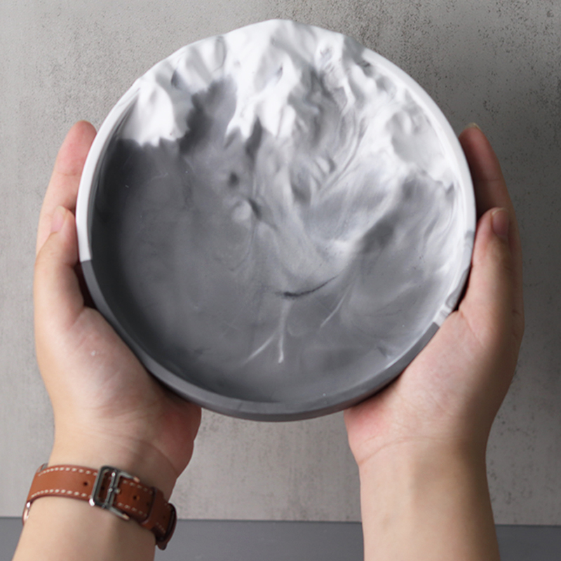 DIY Mountain Range Tray Silico - مراجعة Home Decor Range وسعره