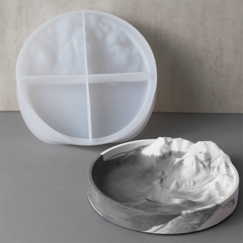 DIY Mountain Range Tray Silico - مراجعة Home Decor Range وسعره
