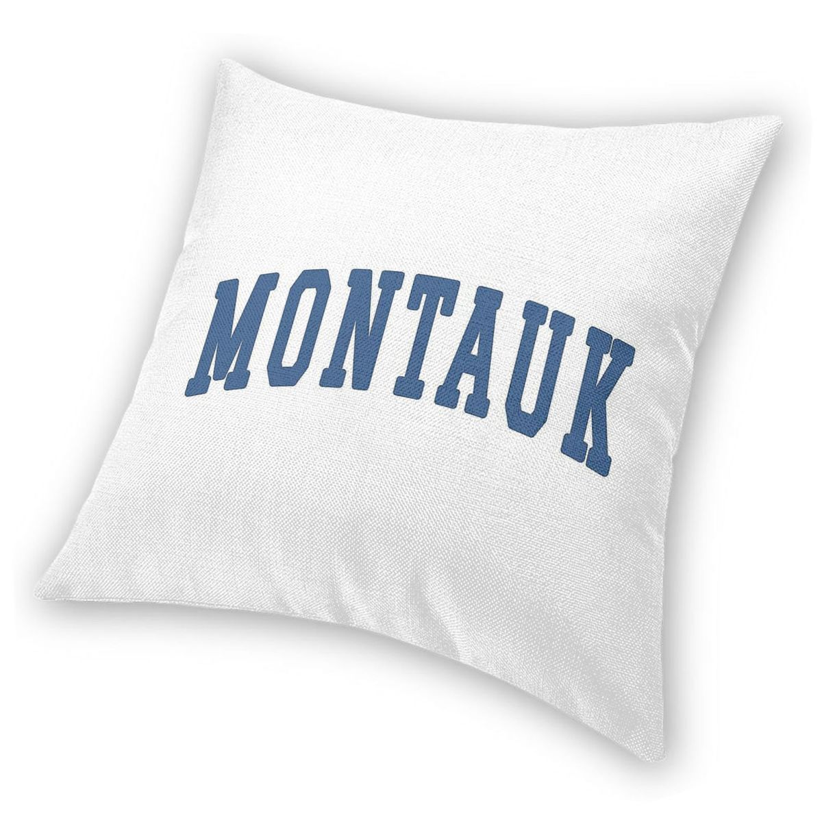 Montauk New York Blue Square P - مراجعة Home Decor New York وسعره