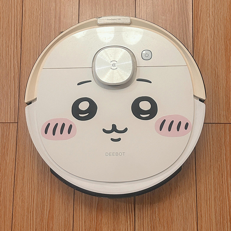 jiyi emoticon sticker air cond - مراجعة Home Decor Deals وسعره