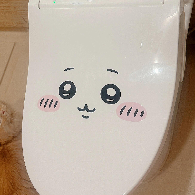 jiyi emoticon sticker air cond - مراجعة Home Decor Deals وسعره