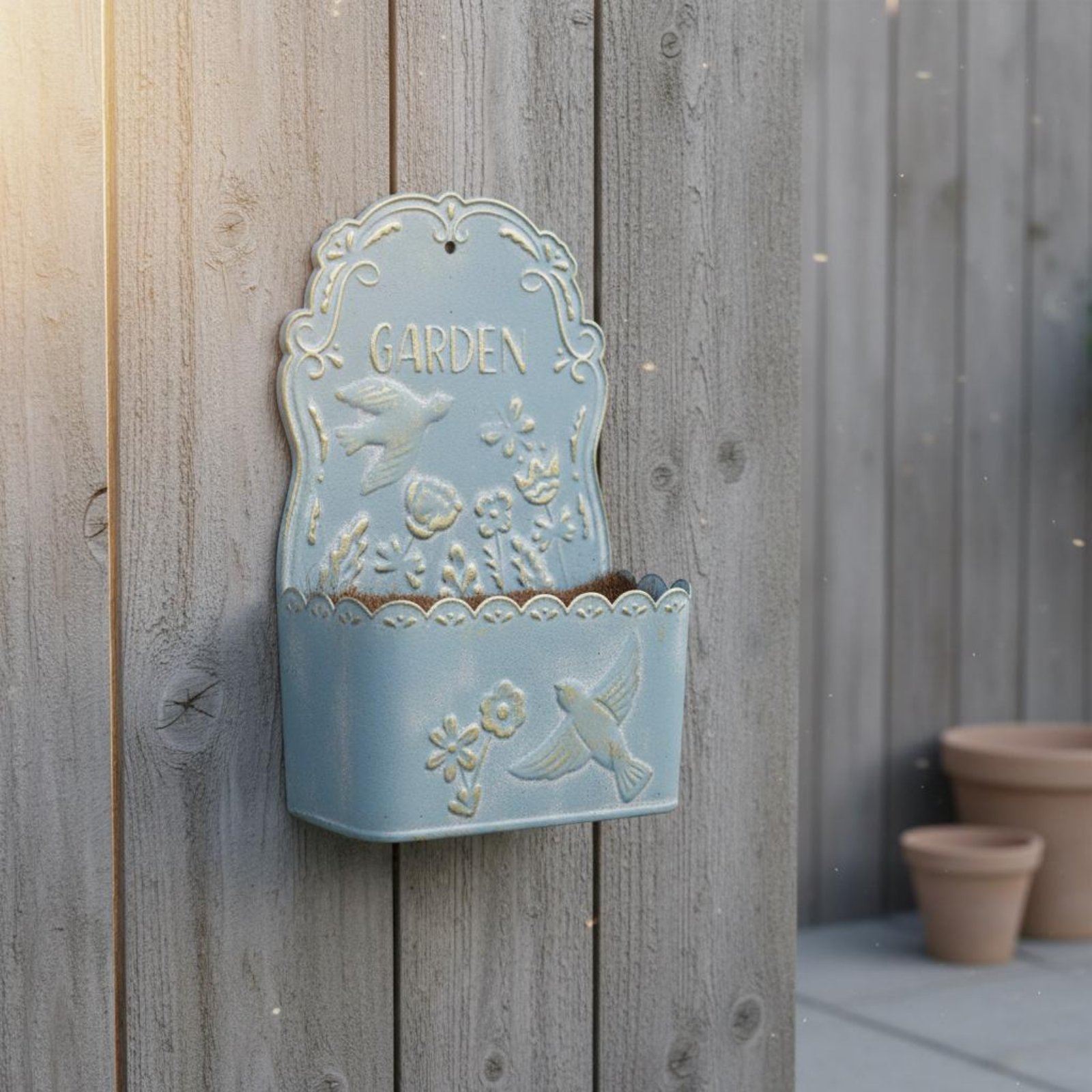 Metal Hanging Planter Succulen - مراجعة Succulent Planter Pot وسعره
