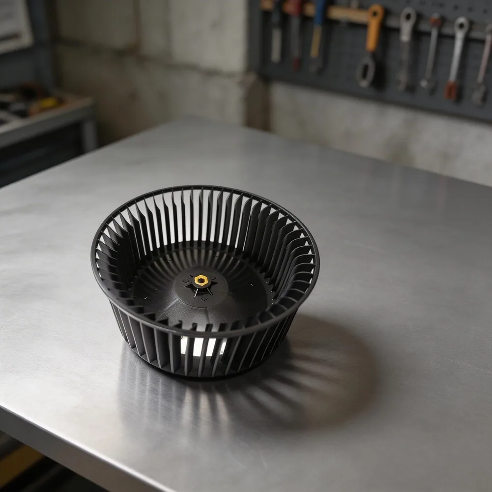 Exhaust Impeller Range Hood Bl - مراجعة Home Decor Range وسعره