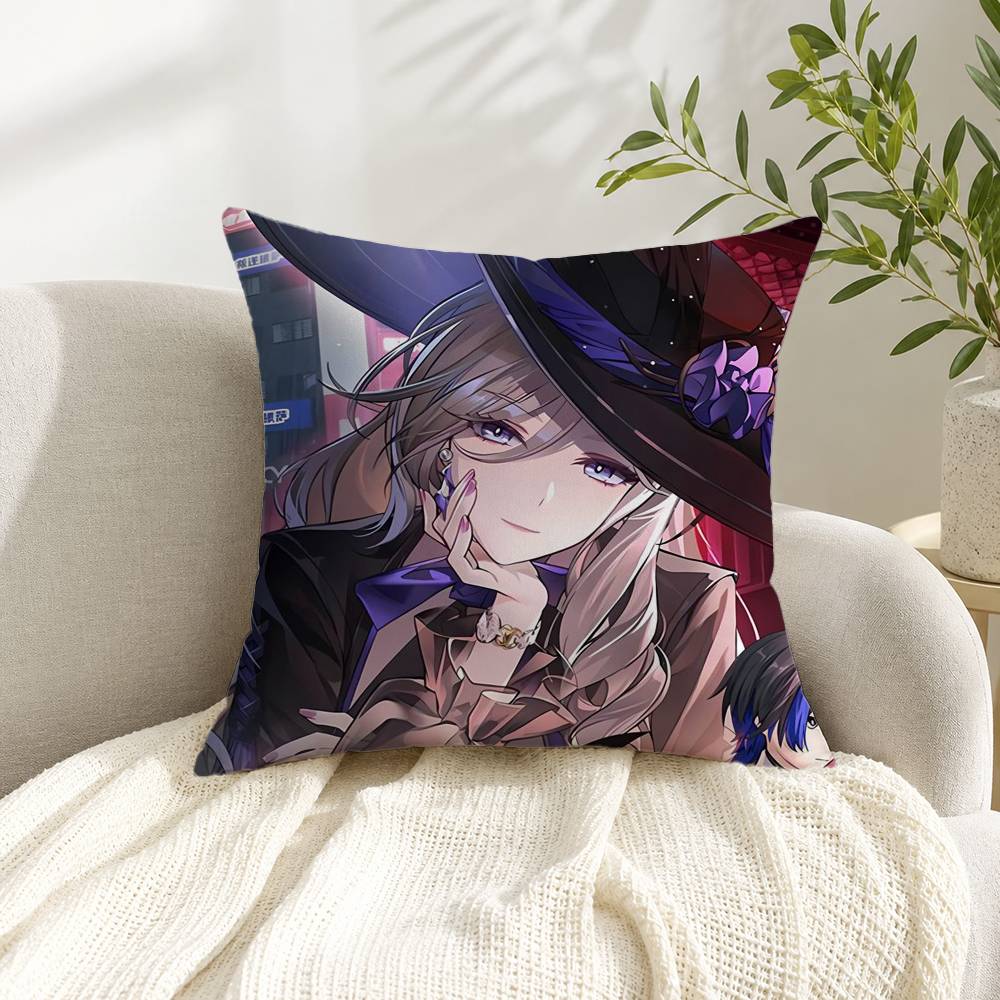 Jiuyuan NTE Pillow Case for So - مراجعة Home Decor Nte وسعره