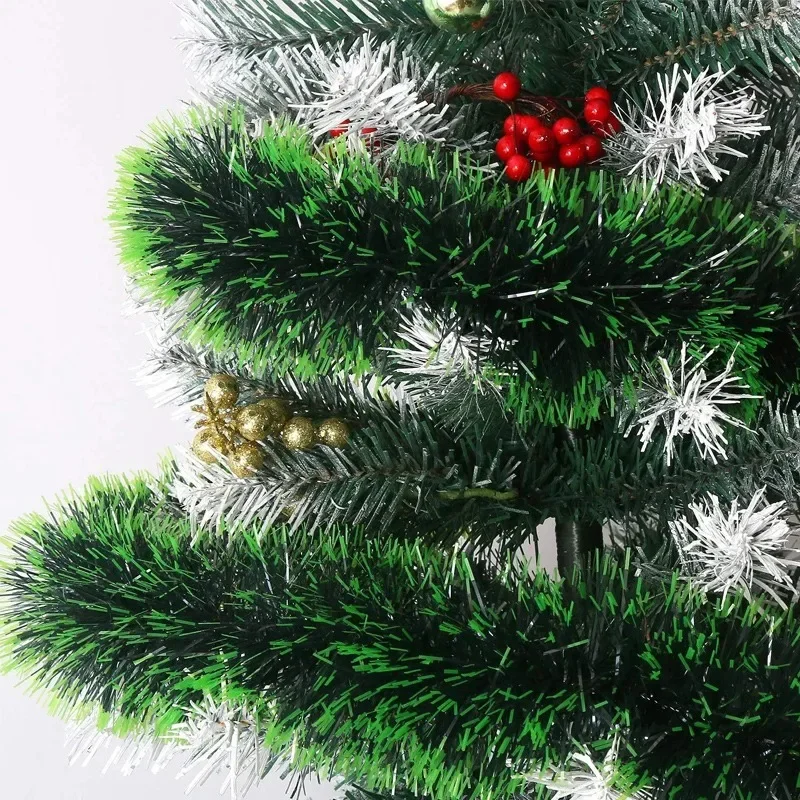 20/2m Christmas Green Cane Rib - مراجعة Home Decor Xmas Tree وسعره