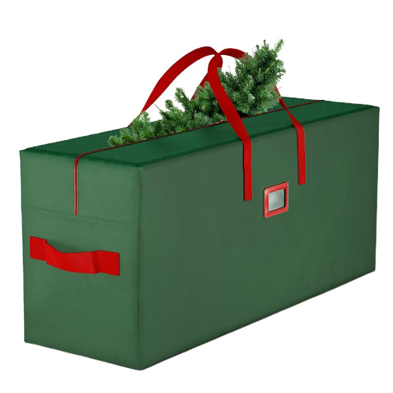 Large Christmas Tree Bag Stora - مراجعة Home Decor Xmas Tree وسعره