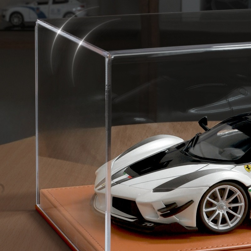 Acrylic Display Box with Light - مراجعة Home Decor Simulator وسعره