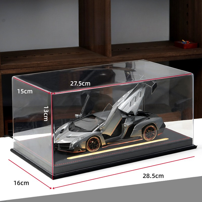 Acrylic Display Box with Light - مراجعة Home Decor Simulator وسعره