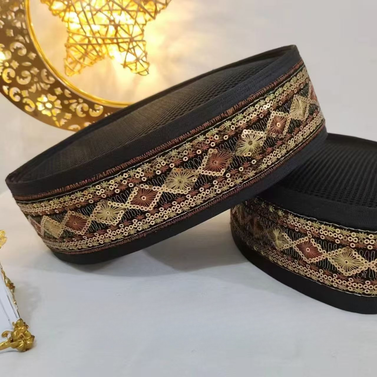 Muslim Boat Hats Men Wedding C - مراجعة Home Decor Dubai وسعره