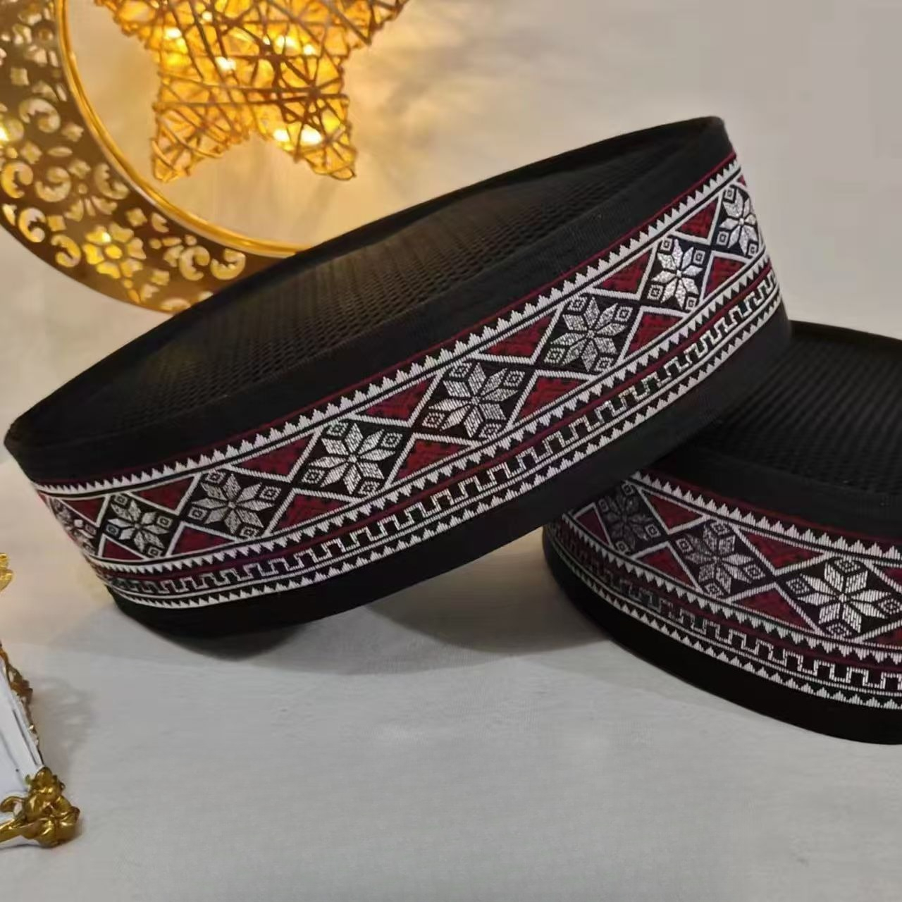 Muslim Boat Hats Men Wedding C - مراجعة Home Decor Dubai وسعره