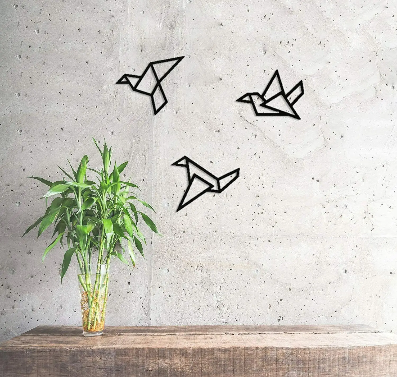 CIFBUY 3 Pcs Simple Bird Moder - مراجعة Home Decor Deals وسعره