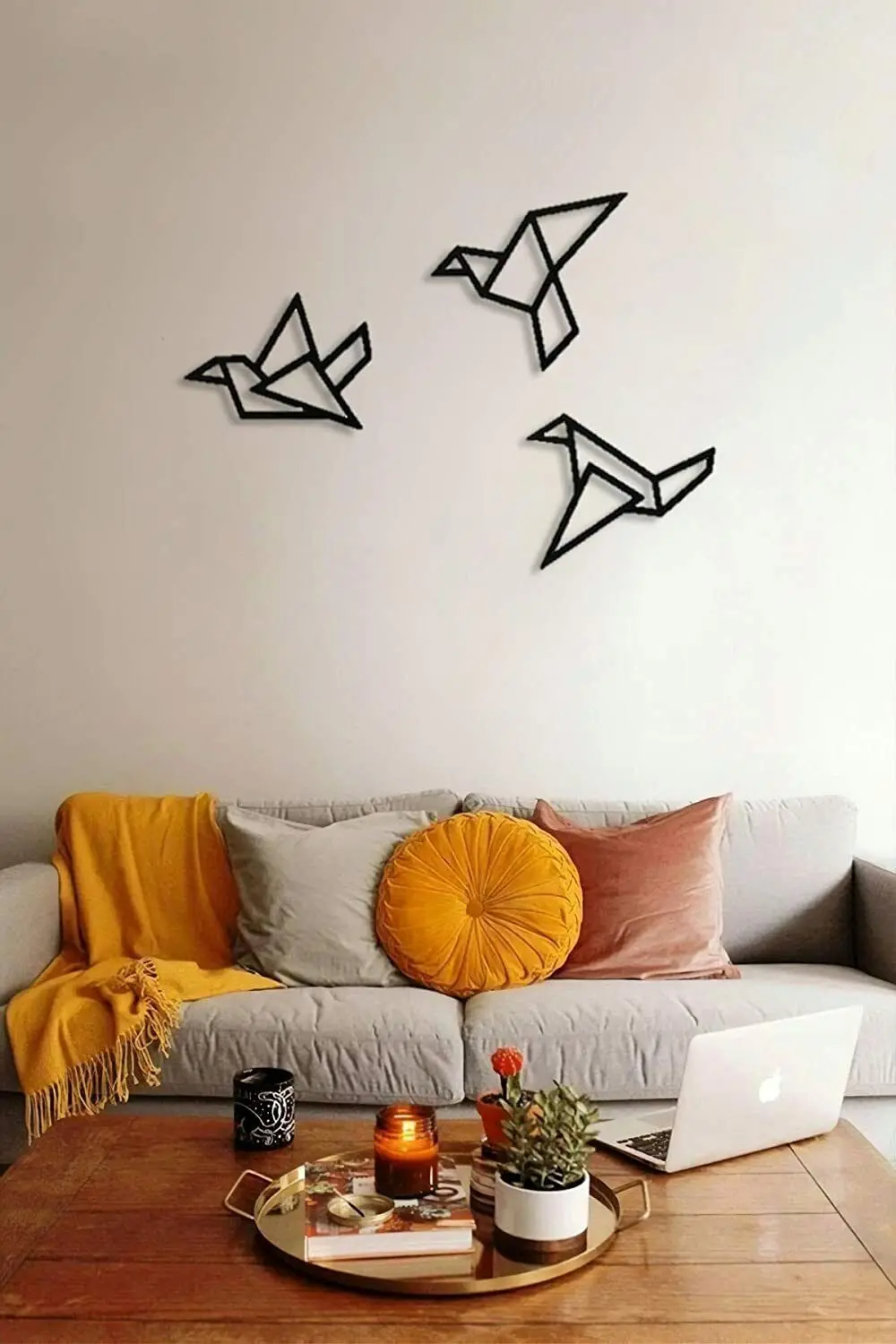 CIFBUY 3 Pcs Simple Bird Moder - مراجعة Home Decor Deals وسعره