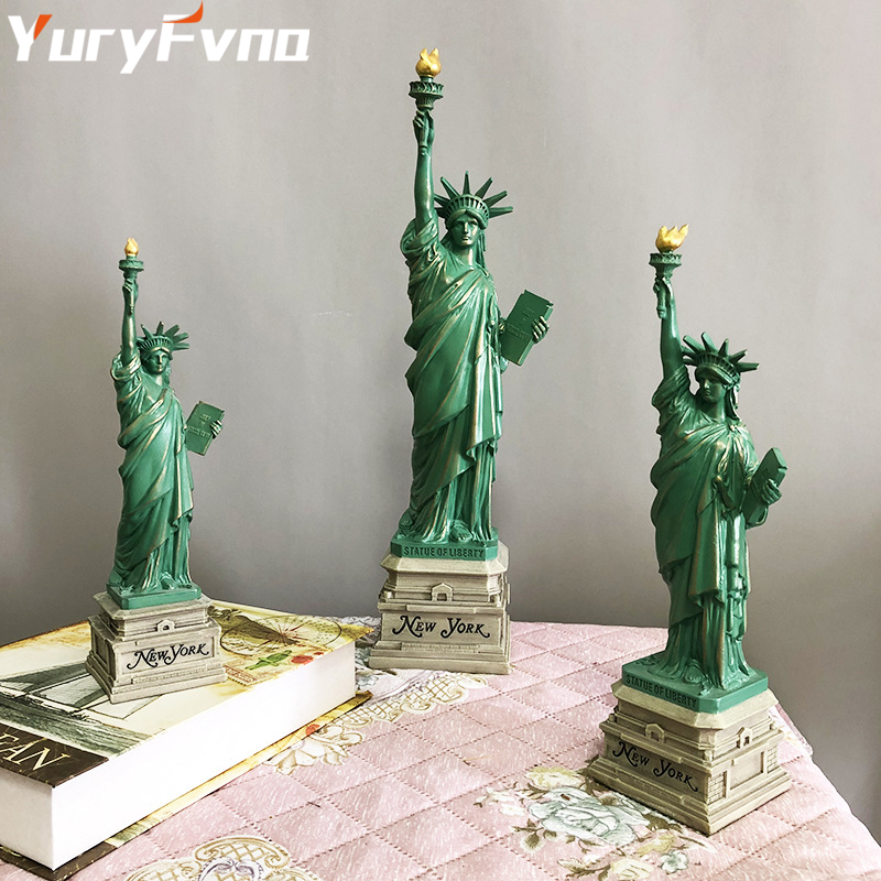 YuryFvna Statue of Liberty Mod - مراجعة Home Decor New York وسعره