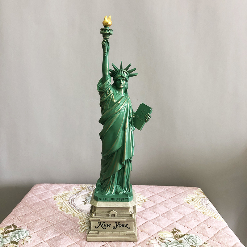 YuryFvna Statue of Liberty Mod - مراجعة Home Decor New York وسعره